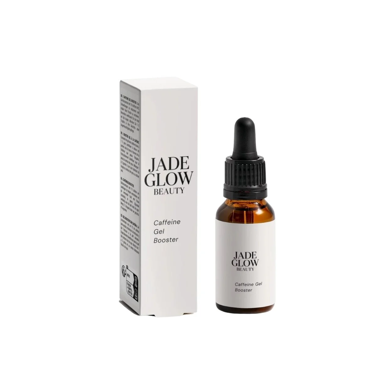 Jade Glow — Caffeine Gel Booster