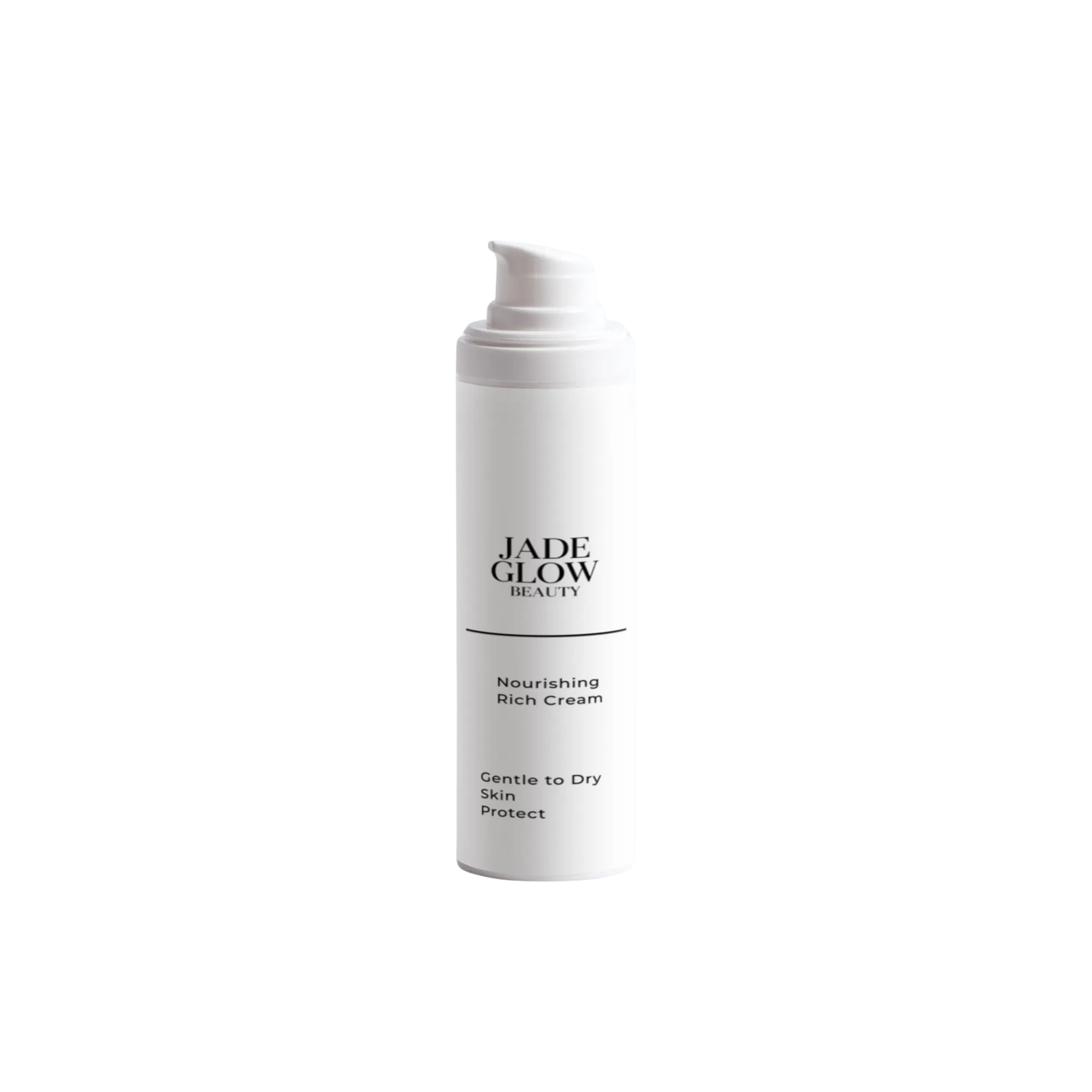 Jade Glow — Nourishing Rich Cream