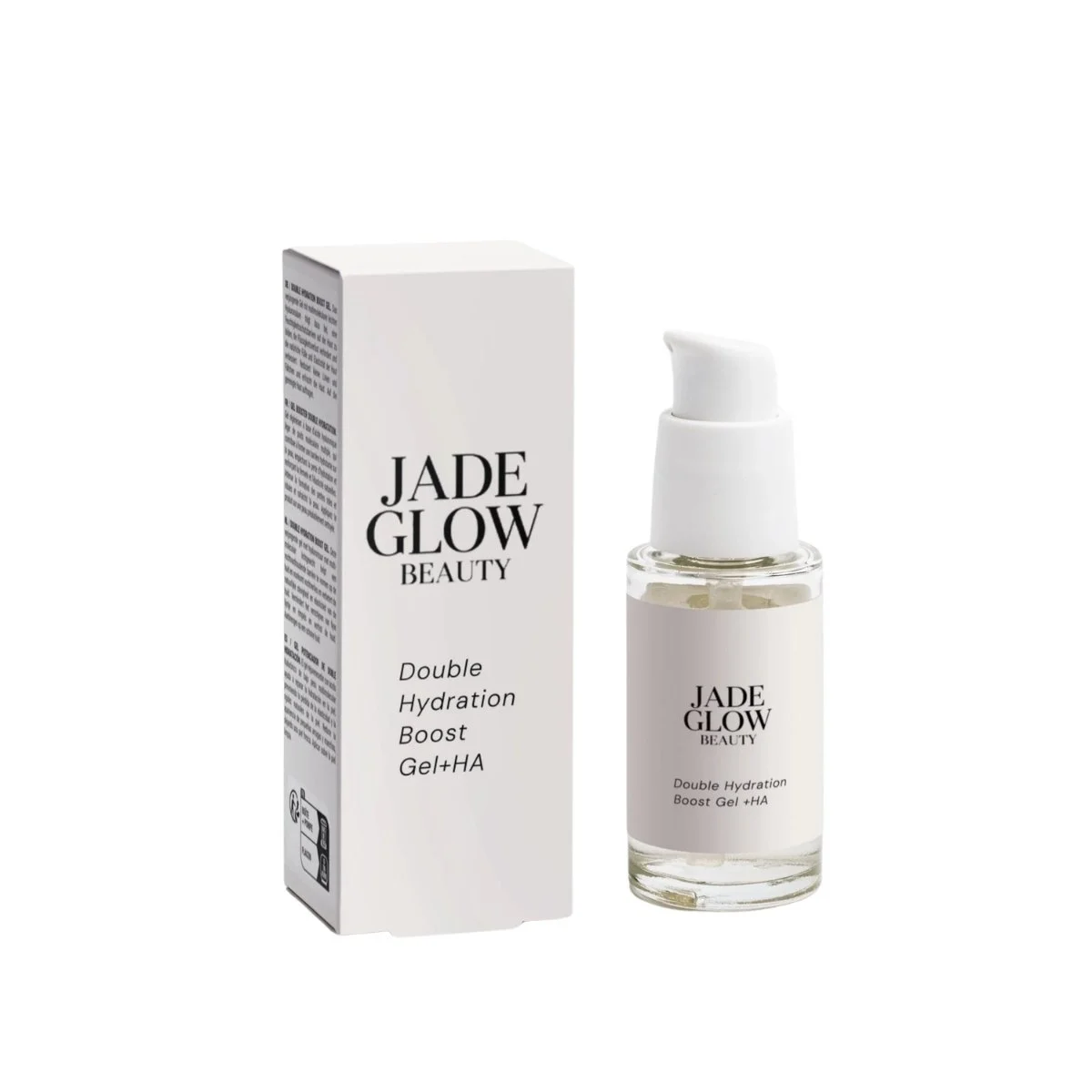 Jade Glow — Hyaluronic Hydration Gel