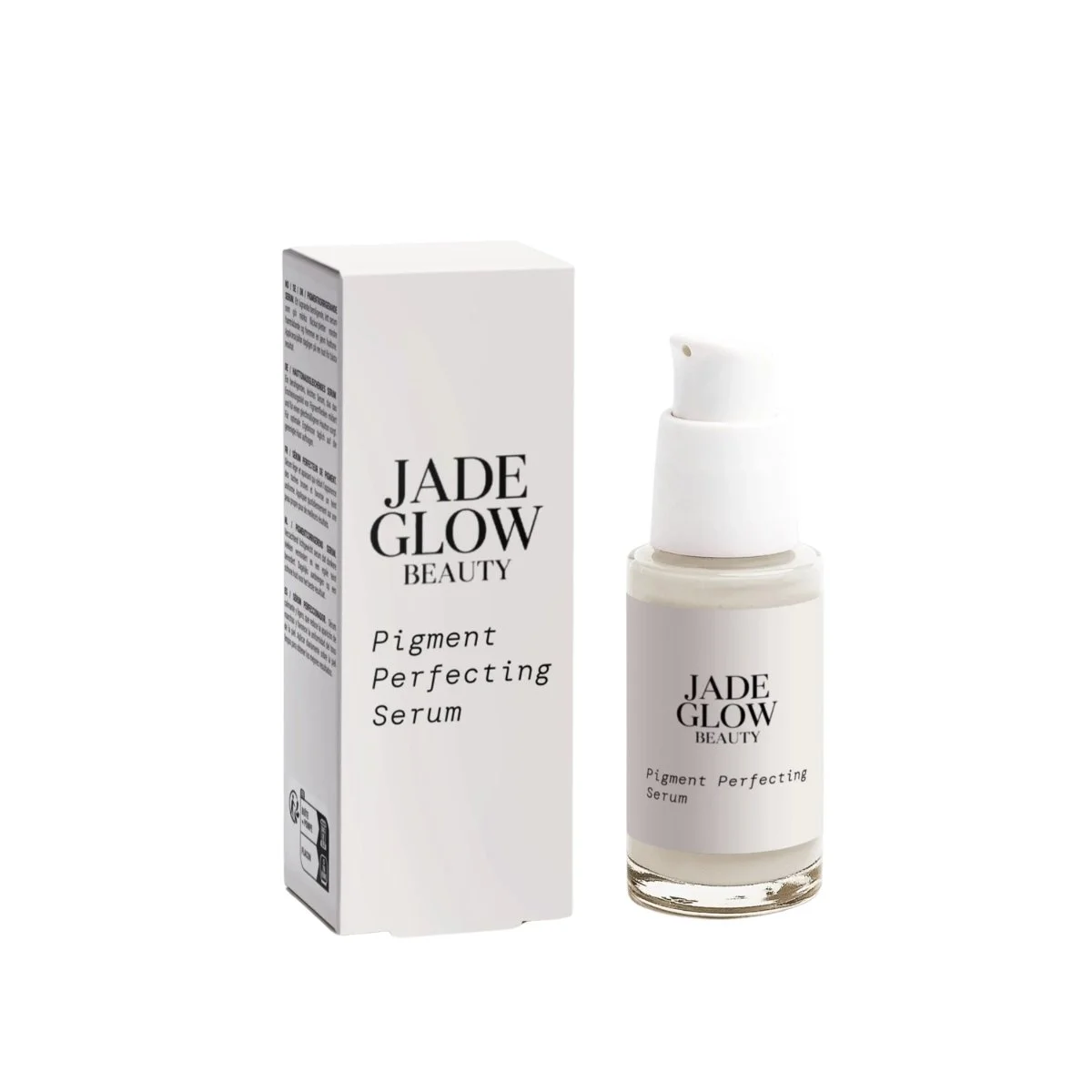 Jade Glow — Pigment Perfecting Serum