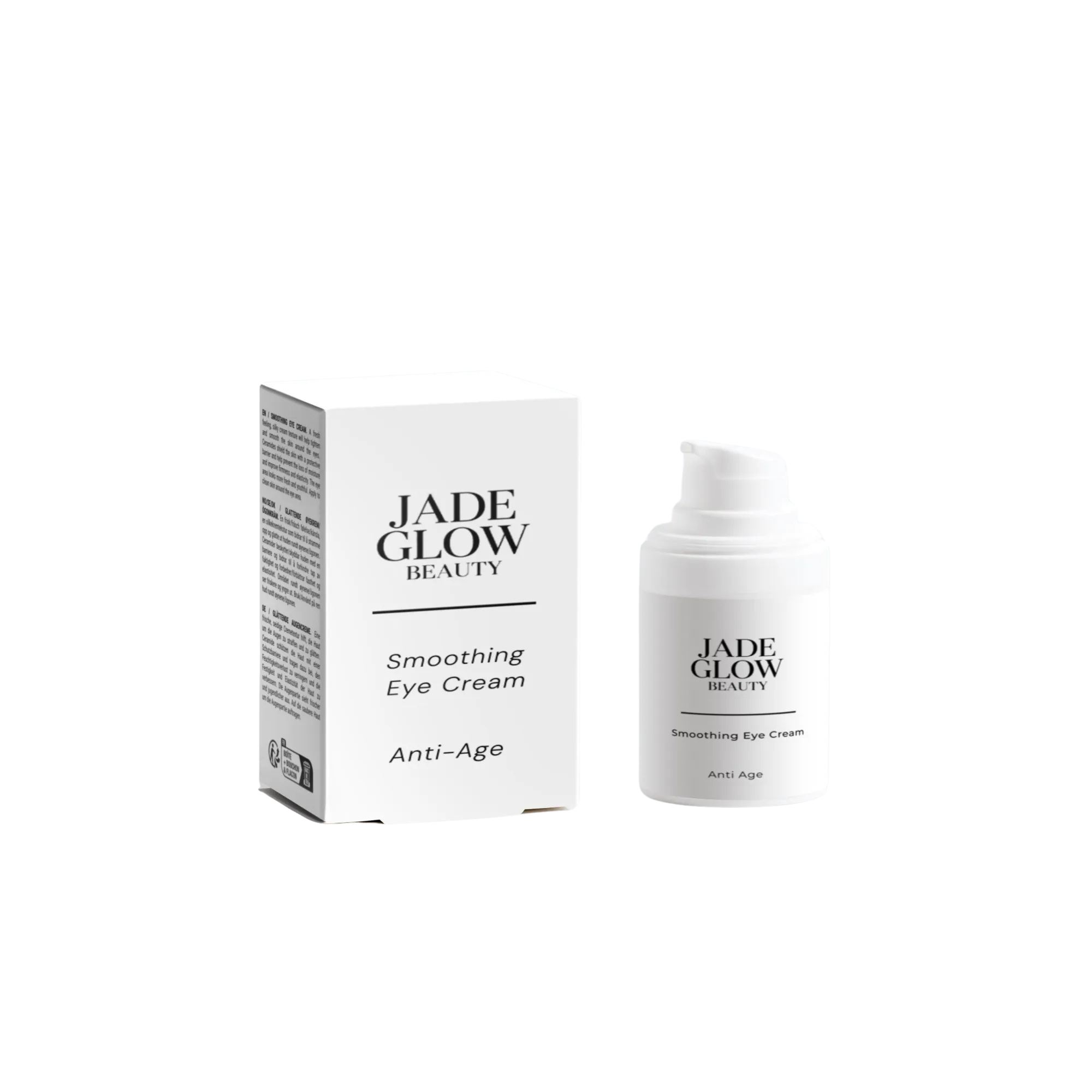 Jade Glow — Smoothing Eye Cream