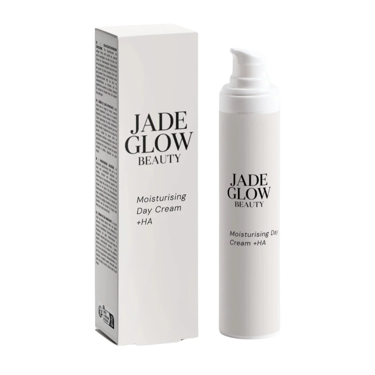 Jade Glow — Hyaluronic Moisturising Cream