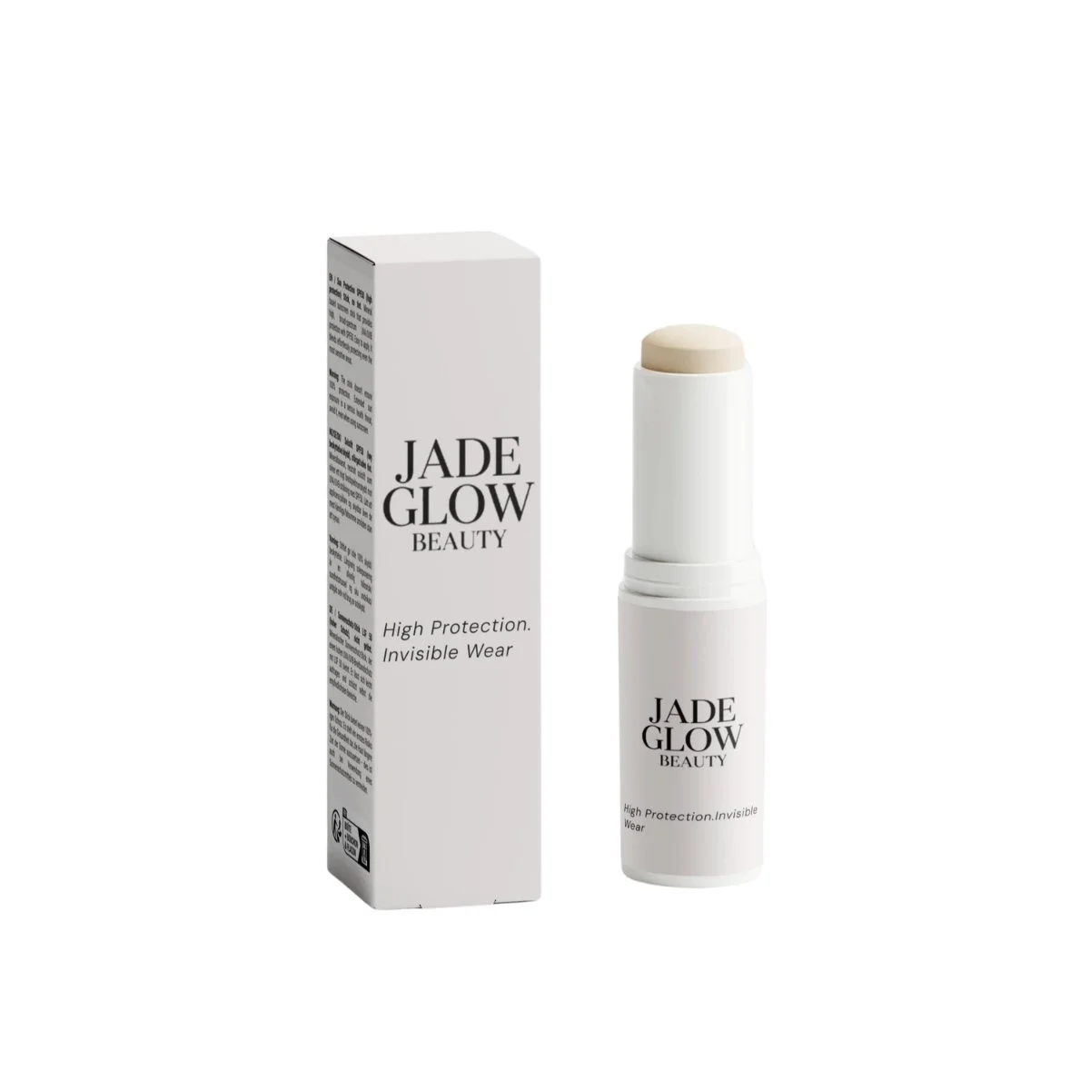 Jade Glow — Invisible SPF Stick