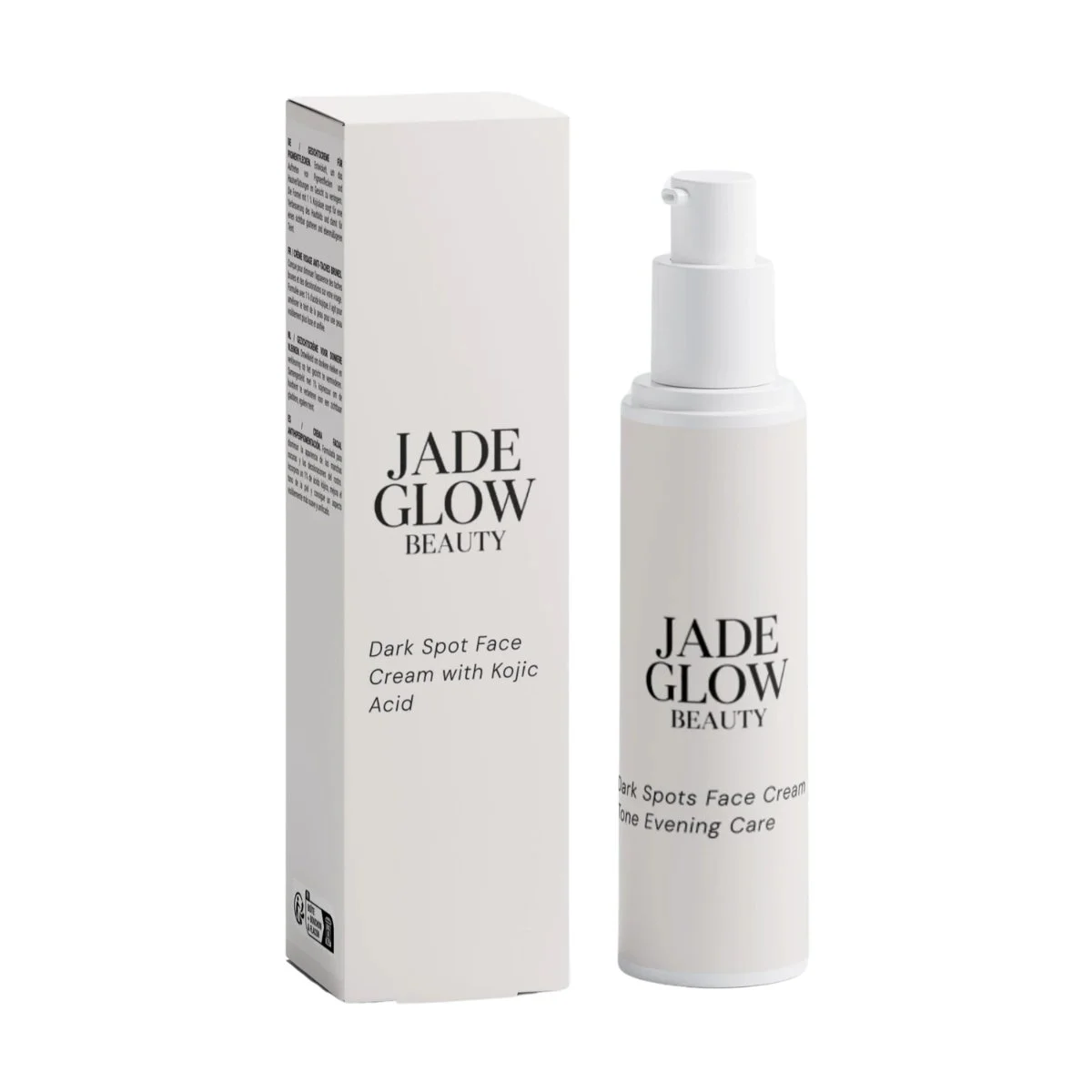 Jade Glow — Dark Spot Correcting Cream
