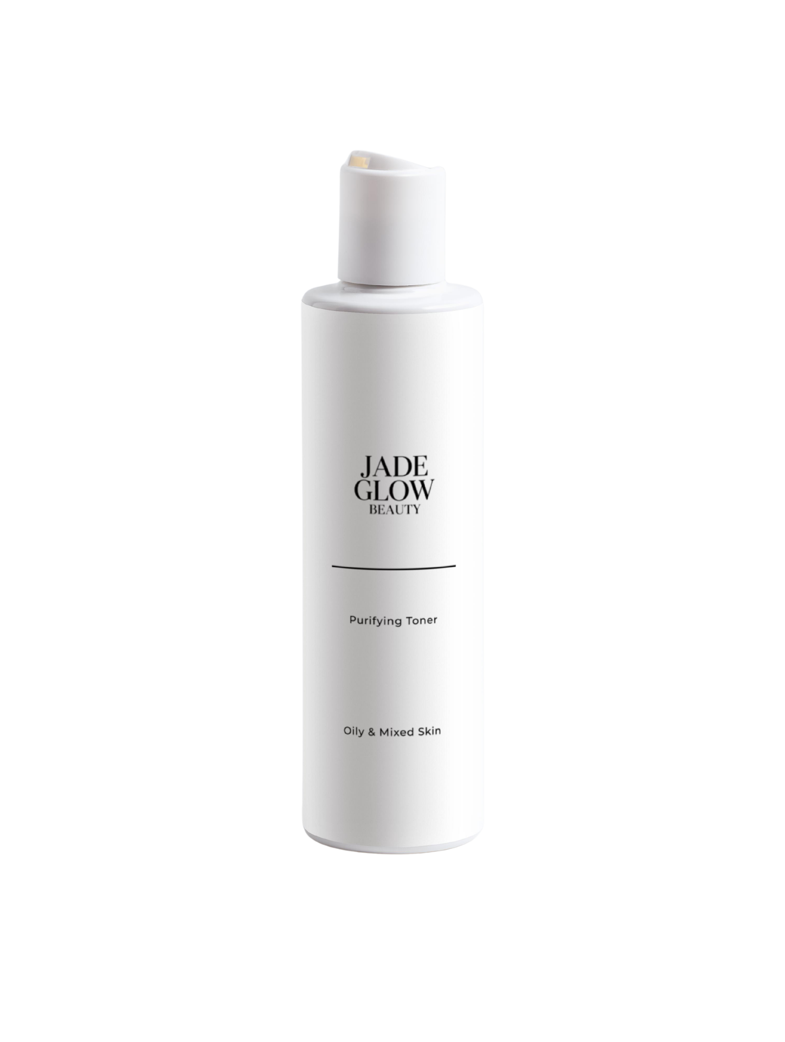 Jade Glow — Purifying Salicylic Toner