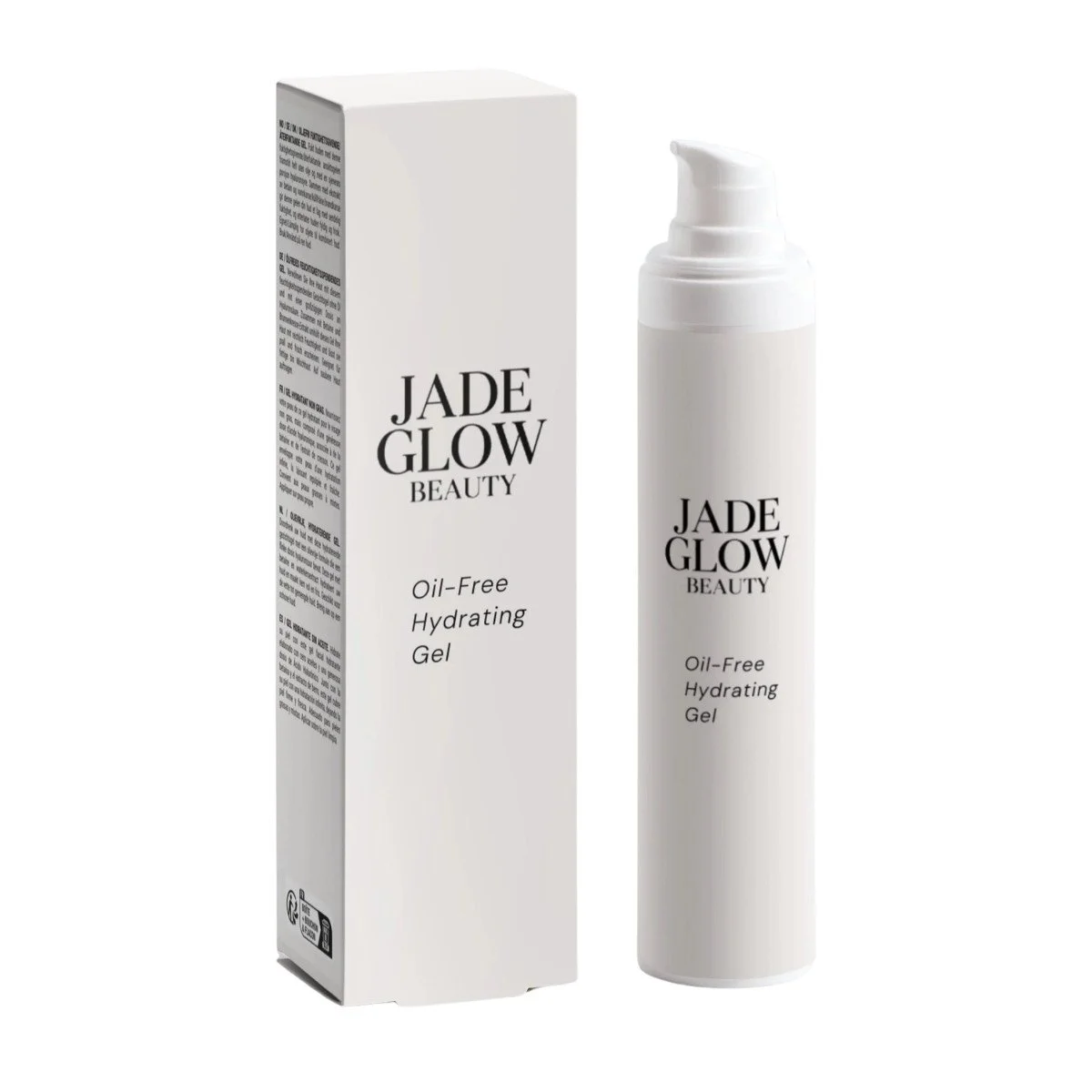Jade Glow — Oil-Free Hydrating Gel