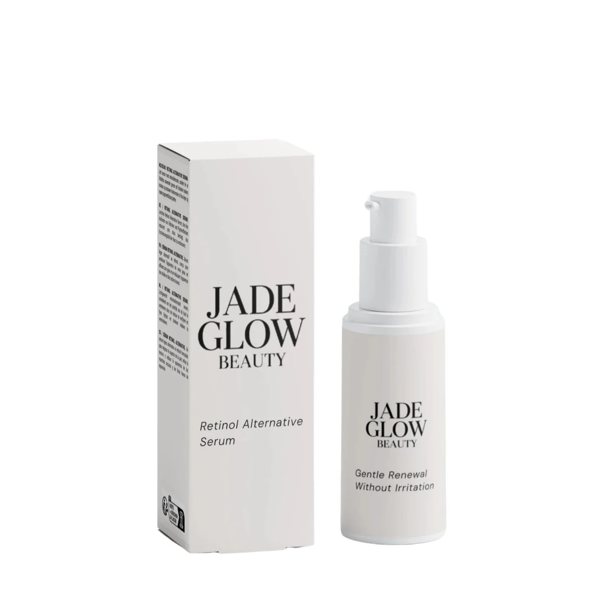 Jade Glow — Retinol Alternative Serum