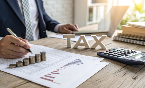 Strategic tax coordination and financial compliance for creative businesses.