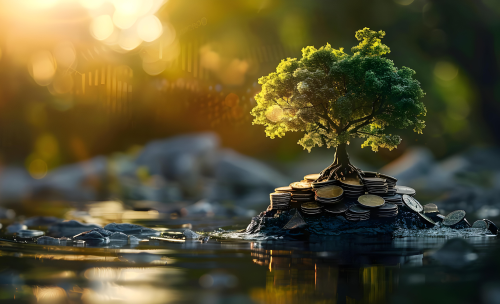 Long-term financial stability and bookkeeping services for creators and digital artists