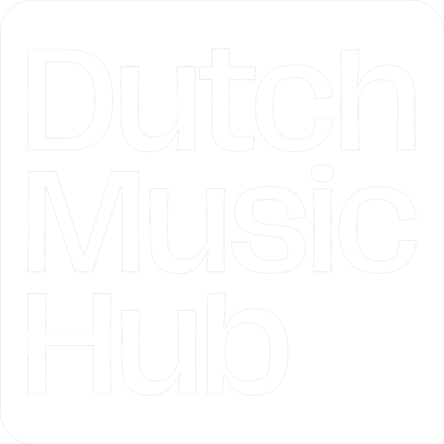 Dutch Music Hub