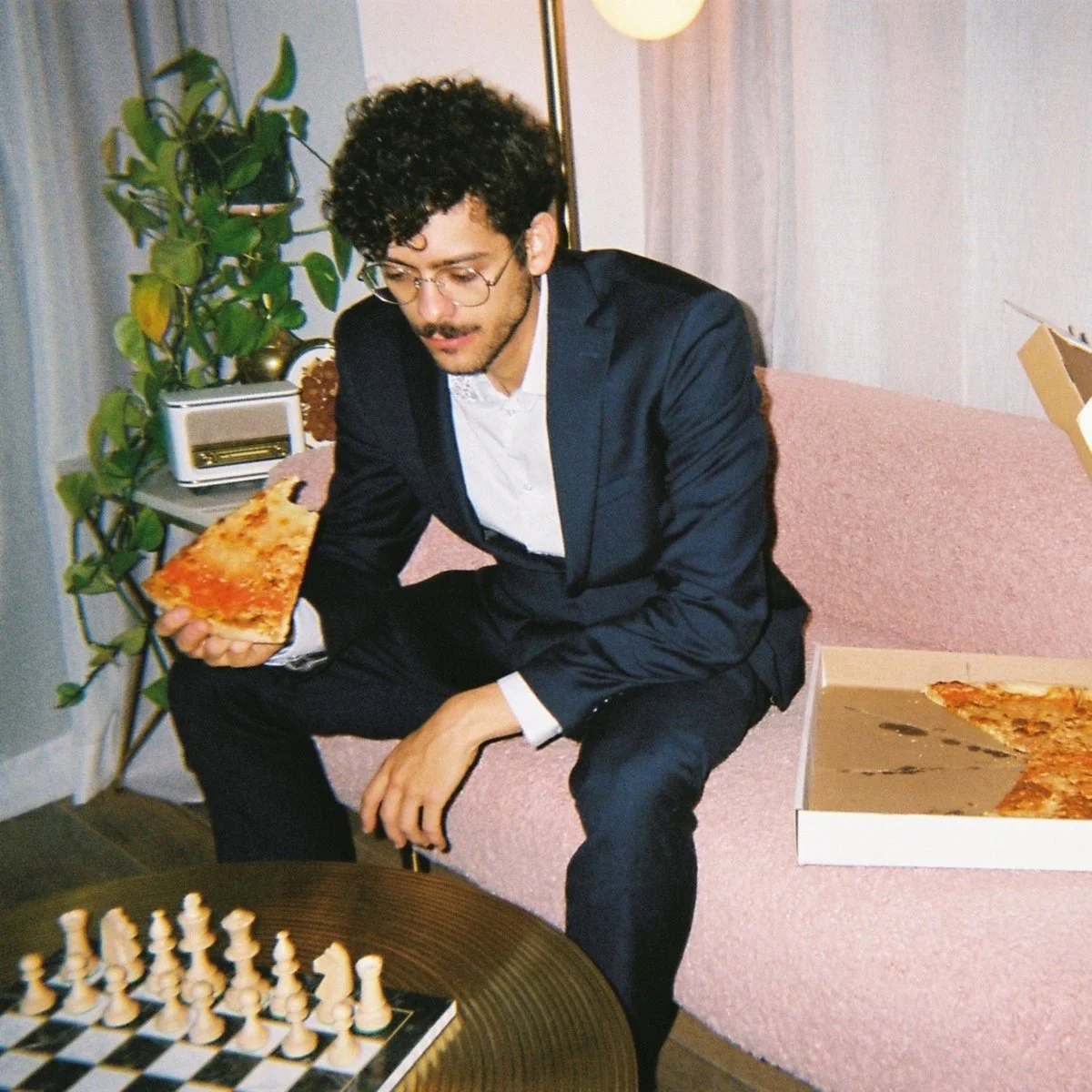 HONEYMOON DRIVER - A NEW BEGINNING (EP) PRODUCER, MIXING, ENGINEER