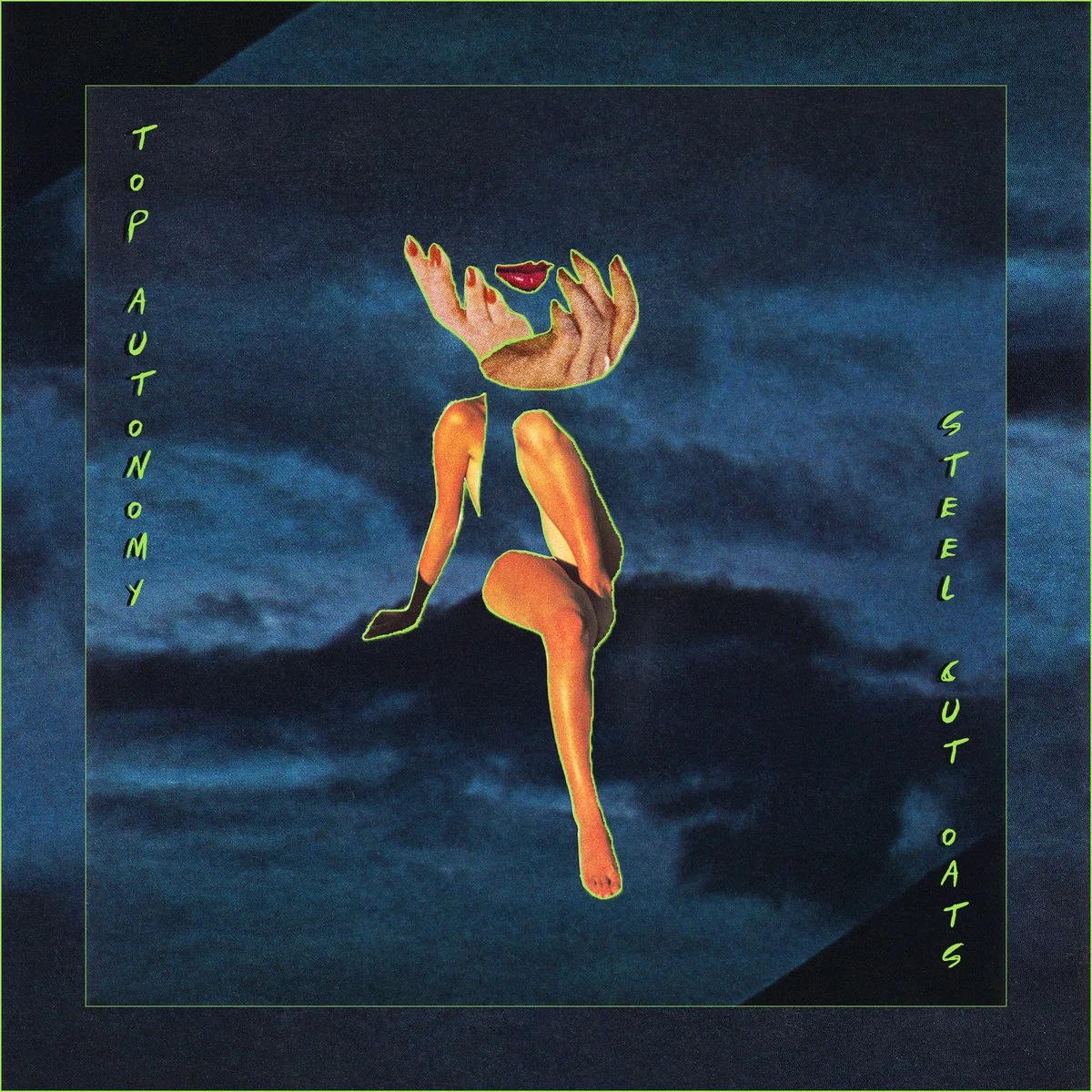 STEEL CUT OATS - TOP AUTONOMY PRODUCER, MIXING, ENGINEER