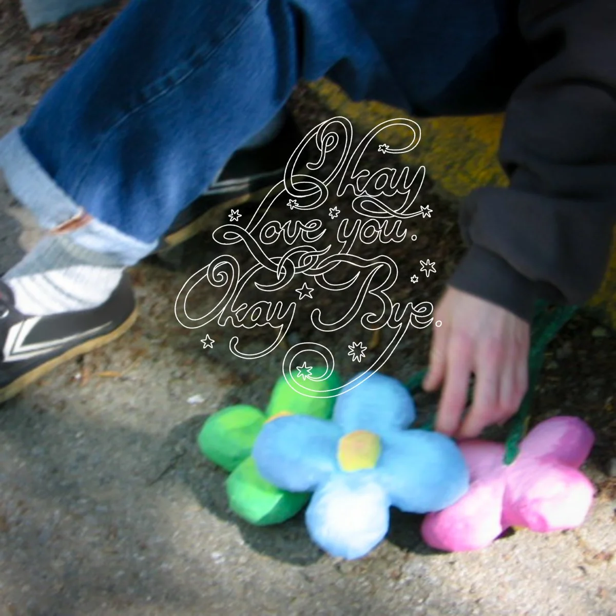(LP) STEEL CUT OATS OKAY LOVE YOU, OKAY BYE P // E