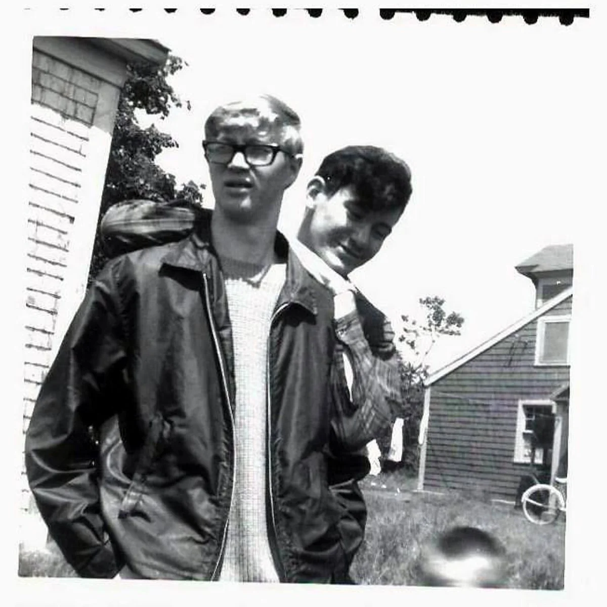 PROUD DADS - GREYSCALE MIXING, ENGINEER