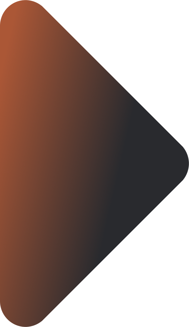 Blurred geometric background with shades of brown, orange, black, and gray.