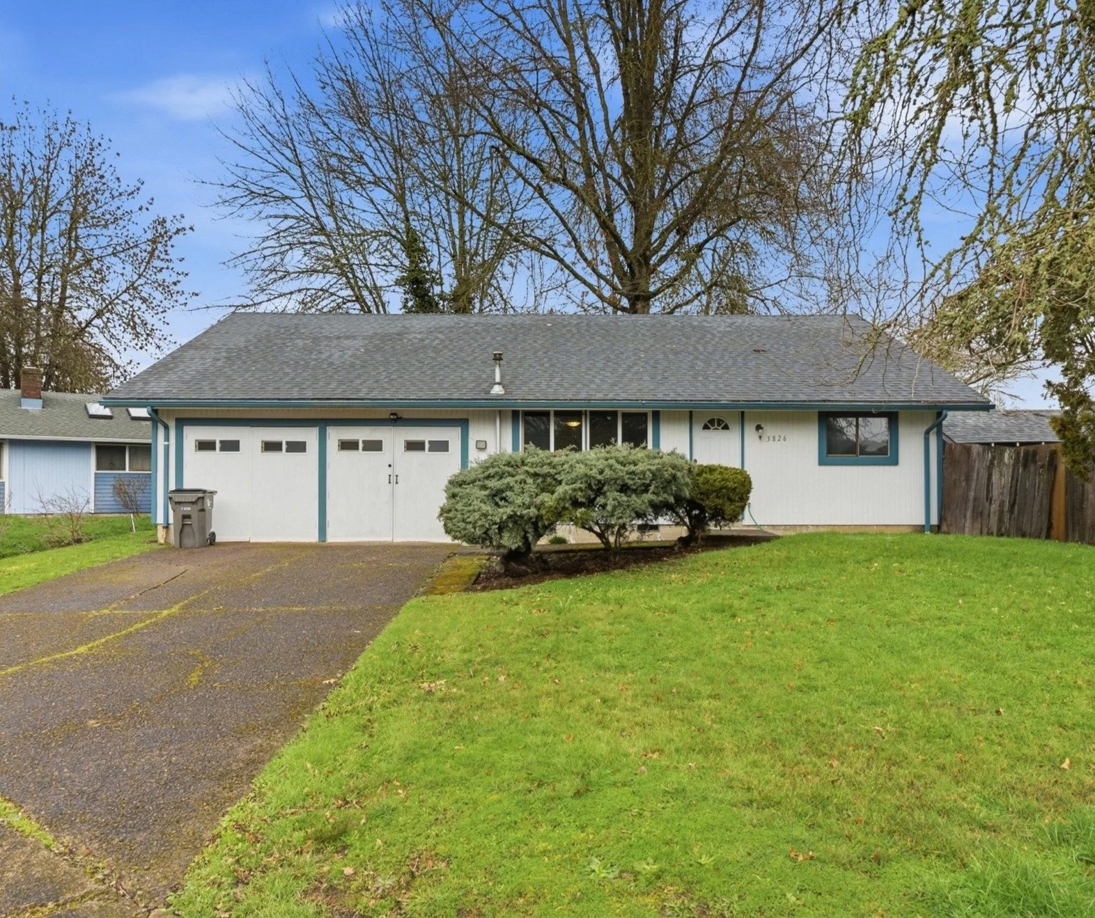 Peppertree Drive is back on the market!
After taking a quick break to refresh the paint, it is ready for its new owner.

This thoughtfully updated home in the desirable Peppertree neighborhood offers the perfect blend of comfort, quality, and conveni