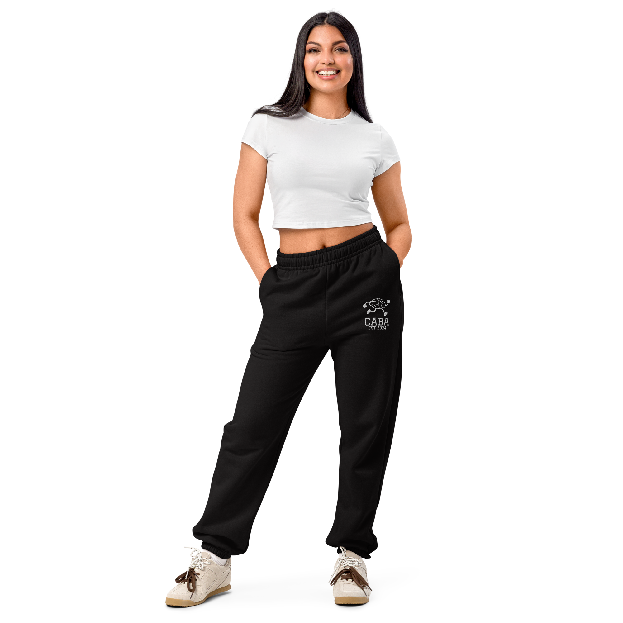 unisex-heavyweight-sweatpants-black-front-6a8ceda40ac0e.png