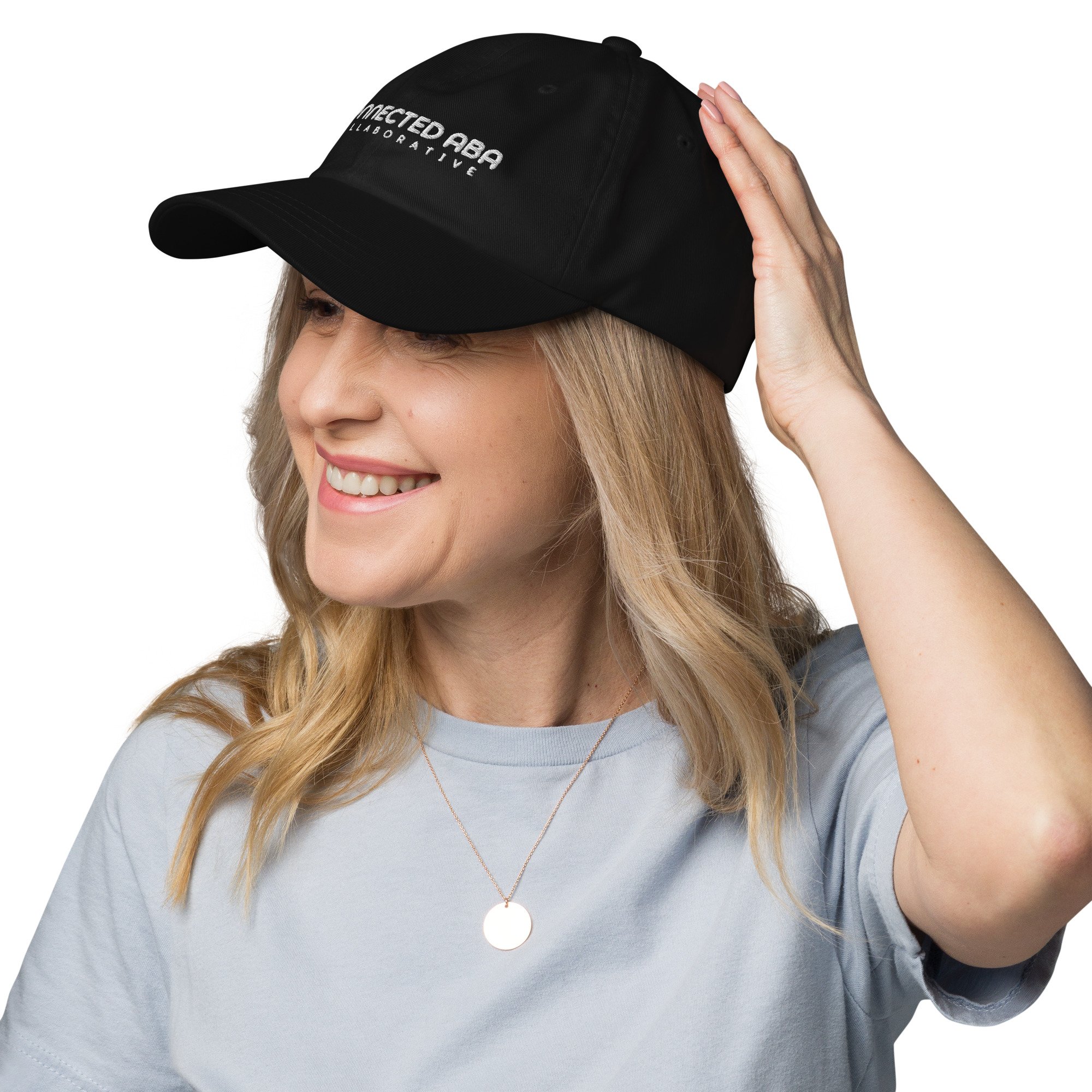 Simplified Logo Dad Hat