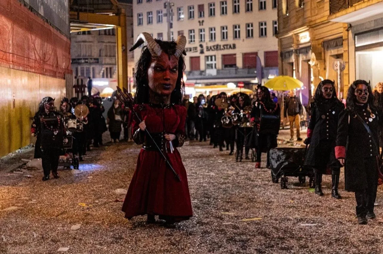 Fasnachtsprogramm 2026