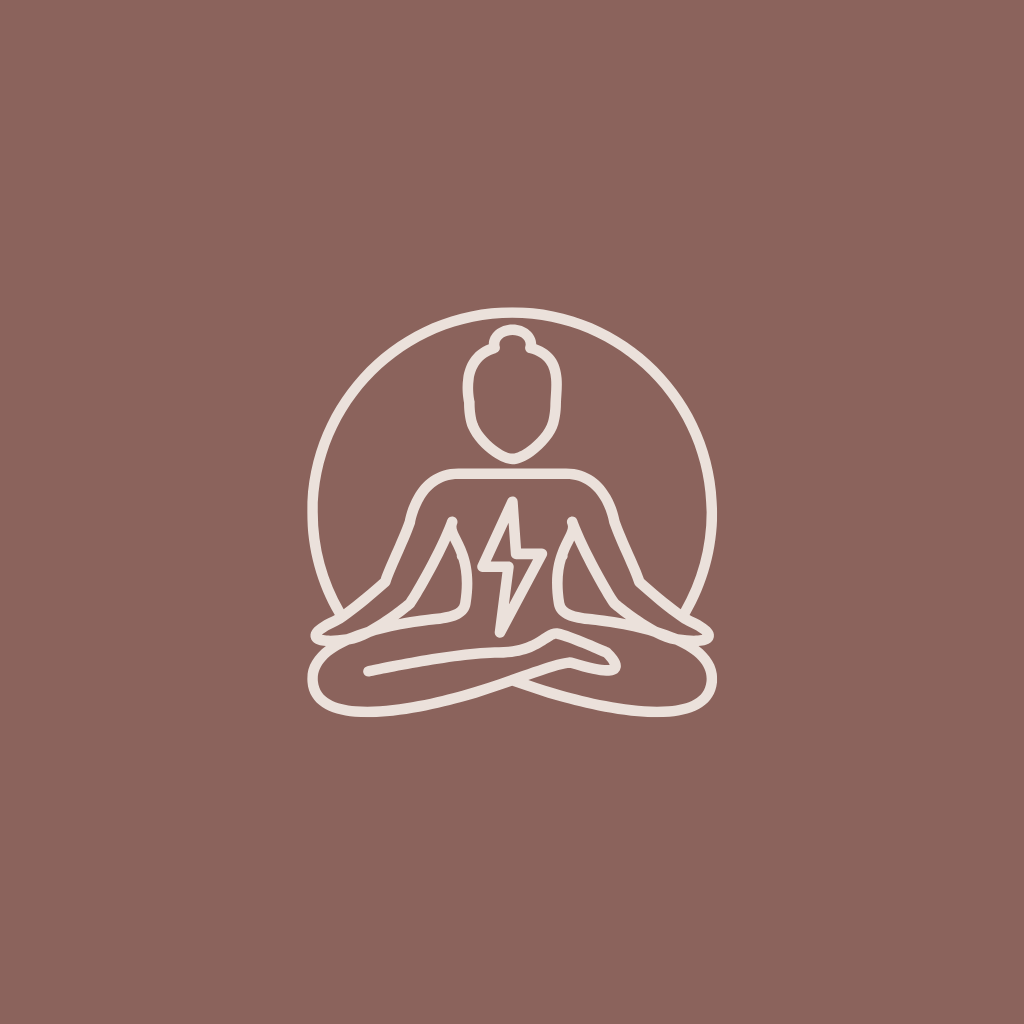 Woman with curly dark hair sitting on a bench in sunlight, shadow cast on wall behind her, in a modern room with wooden panel wall.