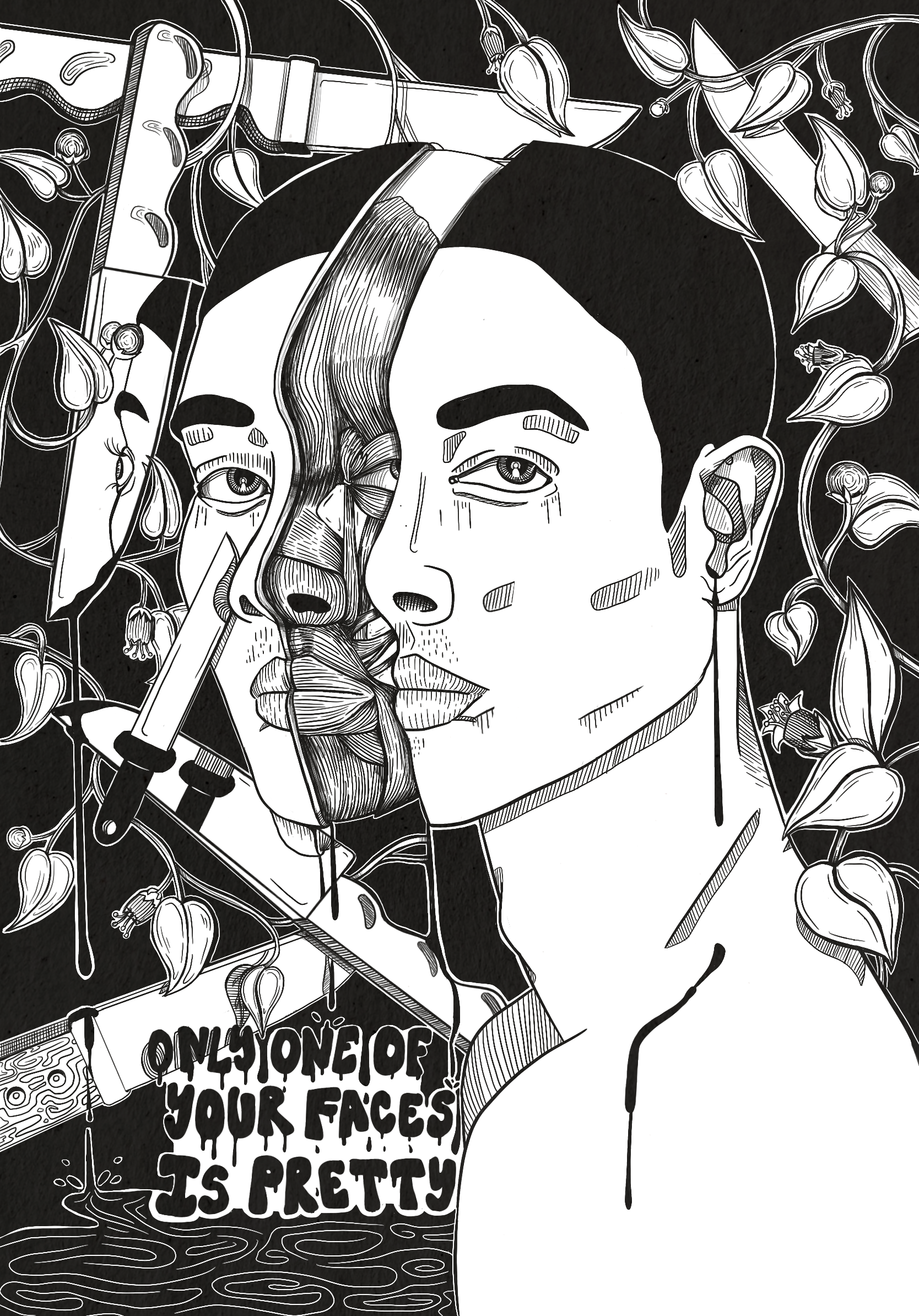 Two Faced