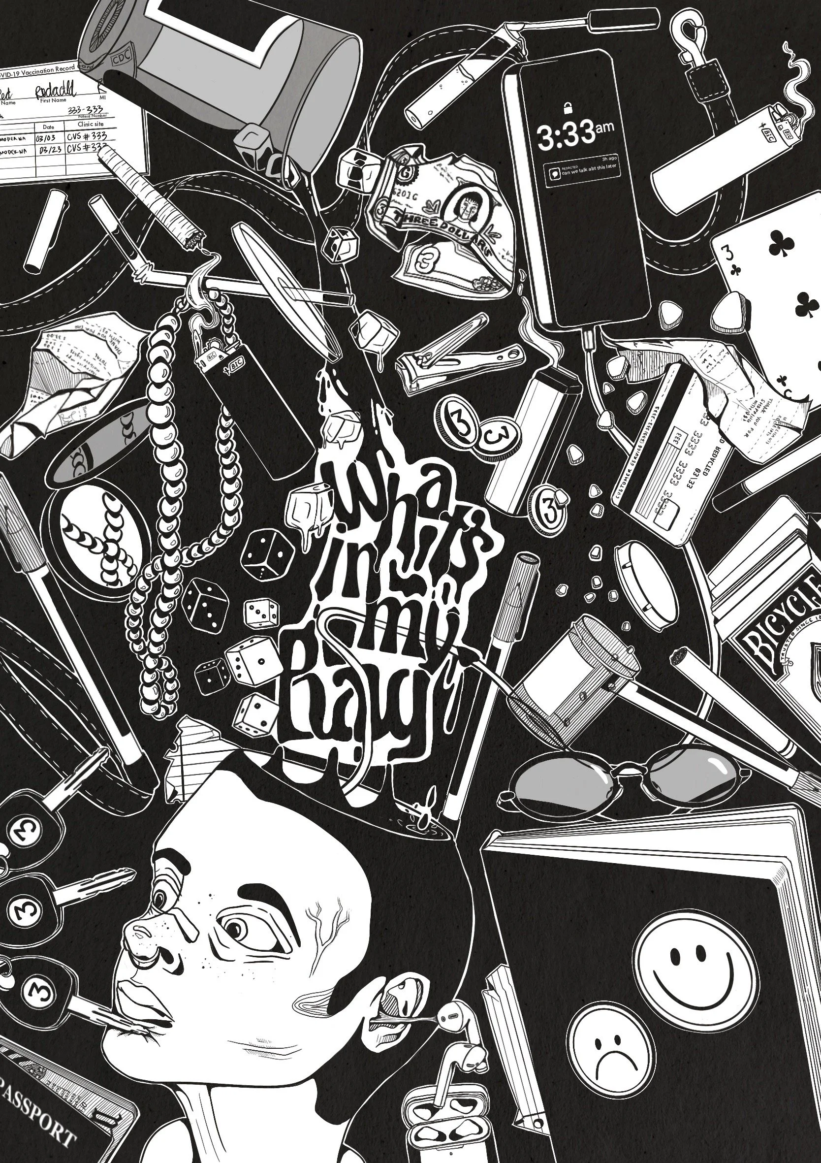 What's In My Bag?