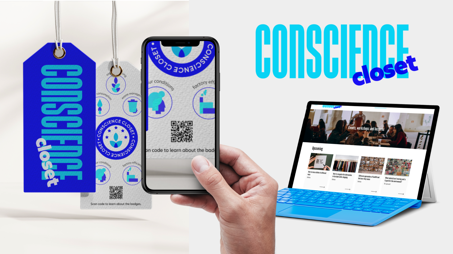 Conscience Closet: An App for Apparel Accountability