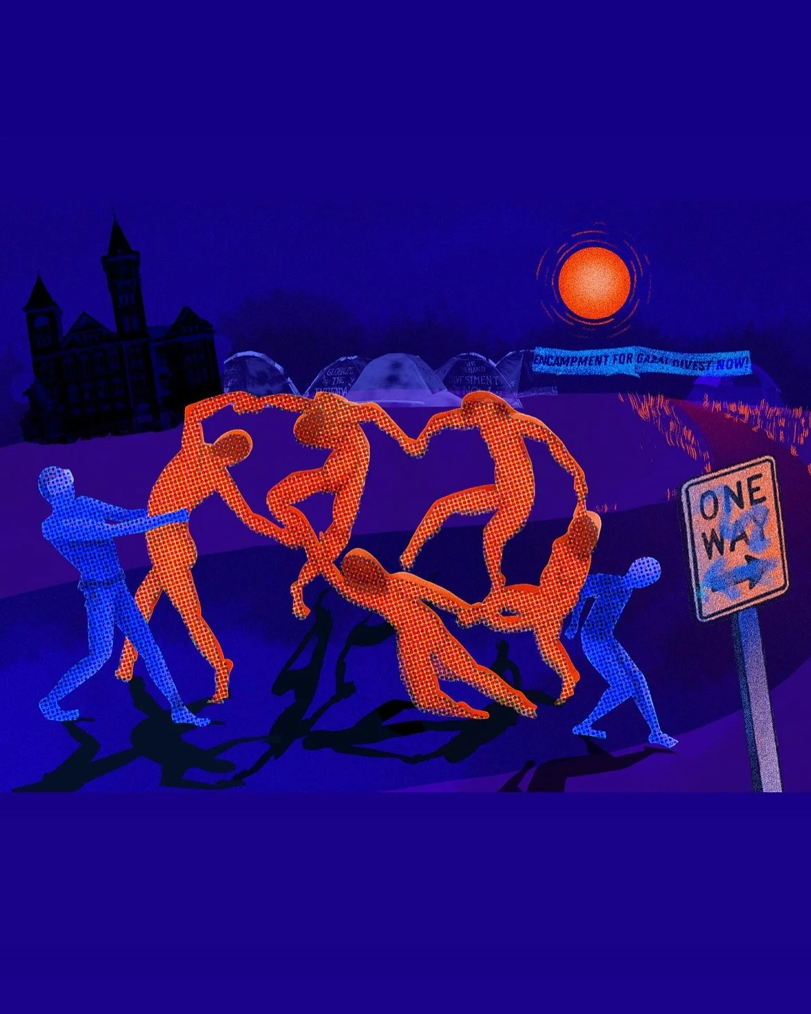 I invite my fellow lefties to read my essay, &ldquo;On US Leftism, Labels, and the Marsh: Claiming our Marxist Identity&rdquo;

A reflection of the last year and manifesting where to go, something I&rsquo;ve been working on since November 6th.

The l