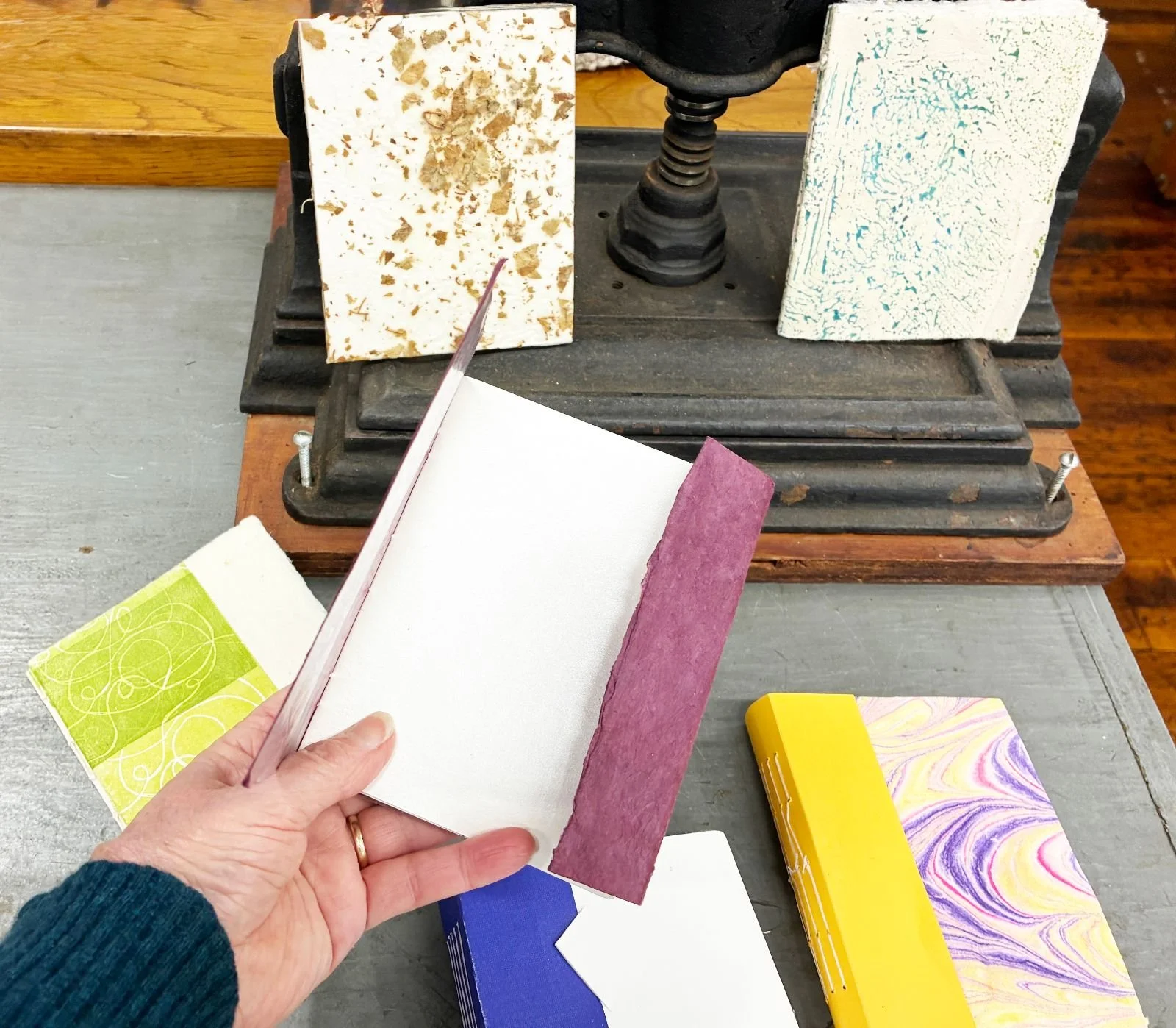 Suzi Ballenger - Binding Matters.jpg