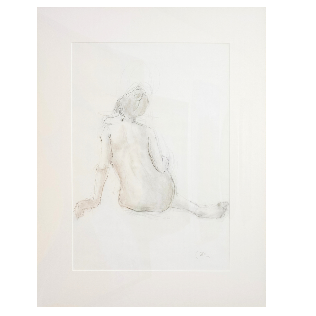 Craig Masten art Honorable Mention