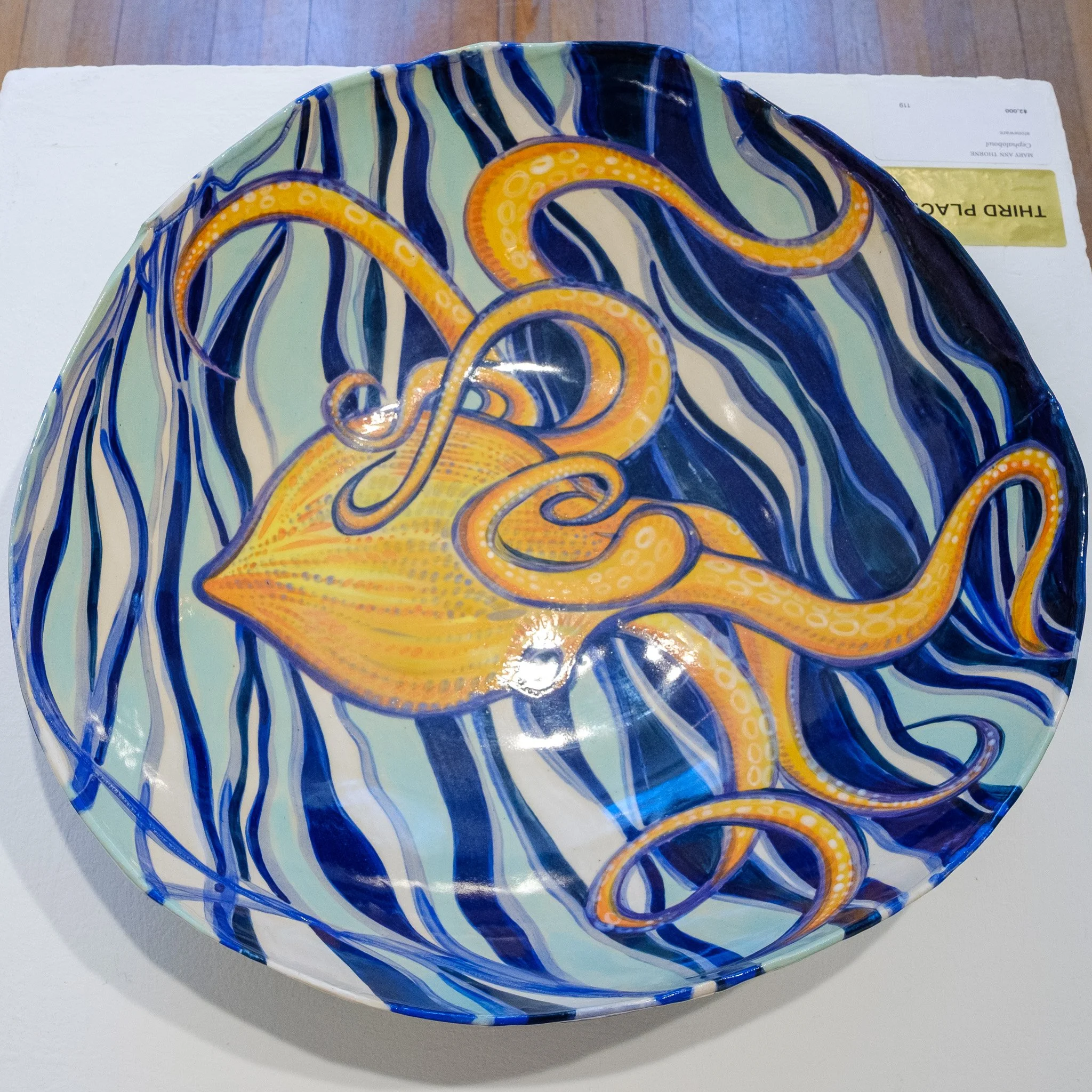 Mary Ann Thorne 3rd Place