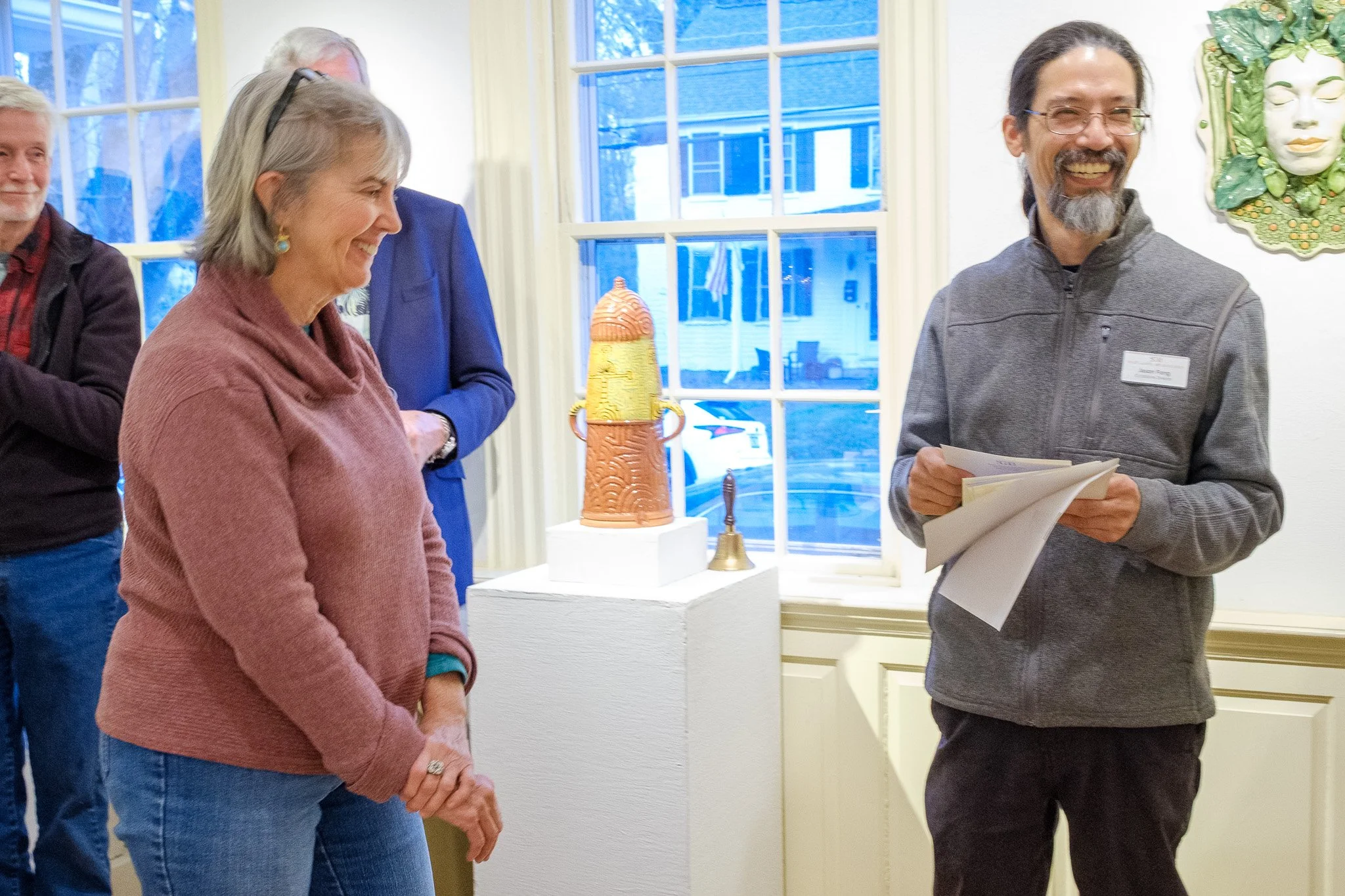 Jean Cotton, Honorable Mention