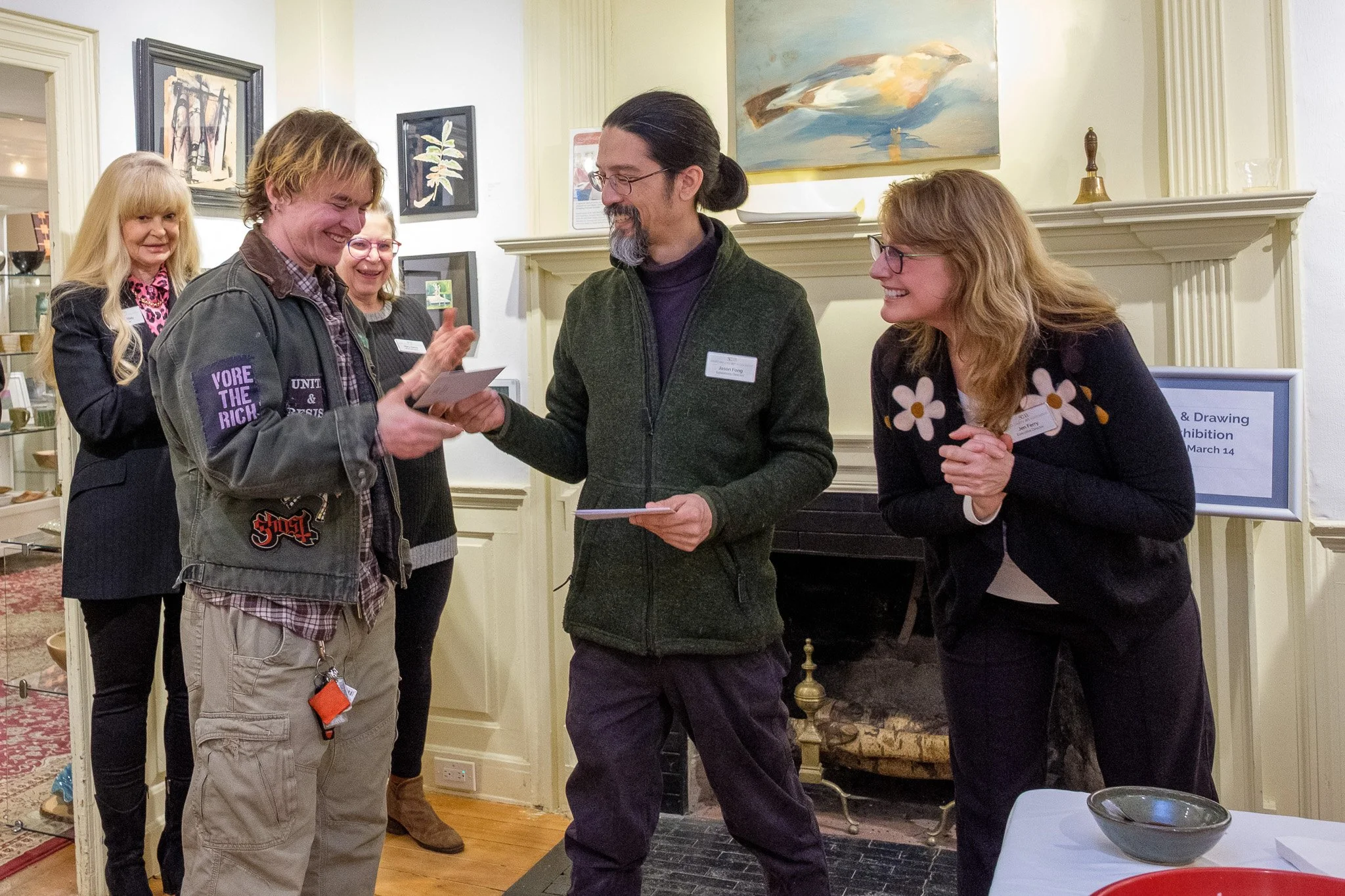 PPP exhibit award winner