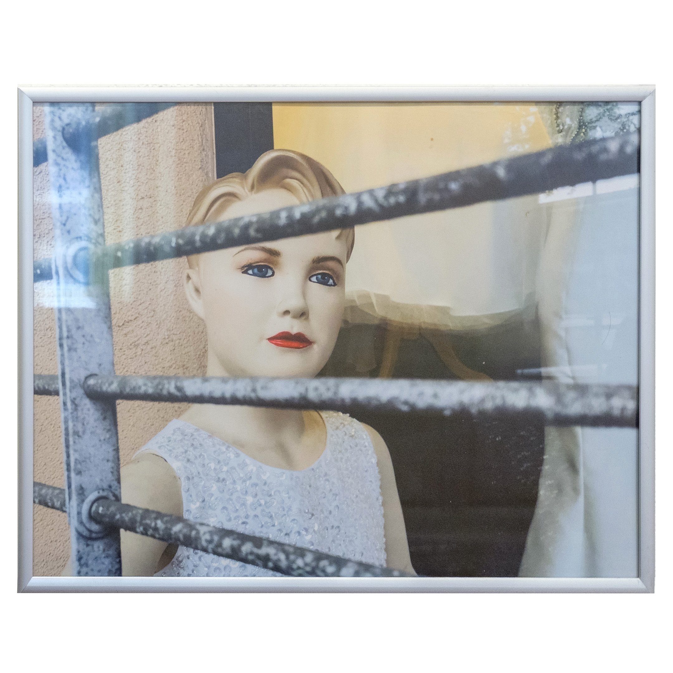 Shirley Aguilar Honorable Mention