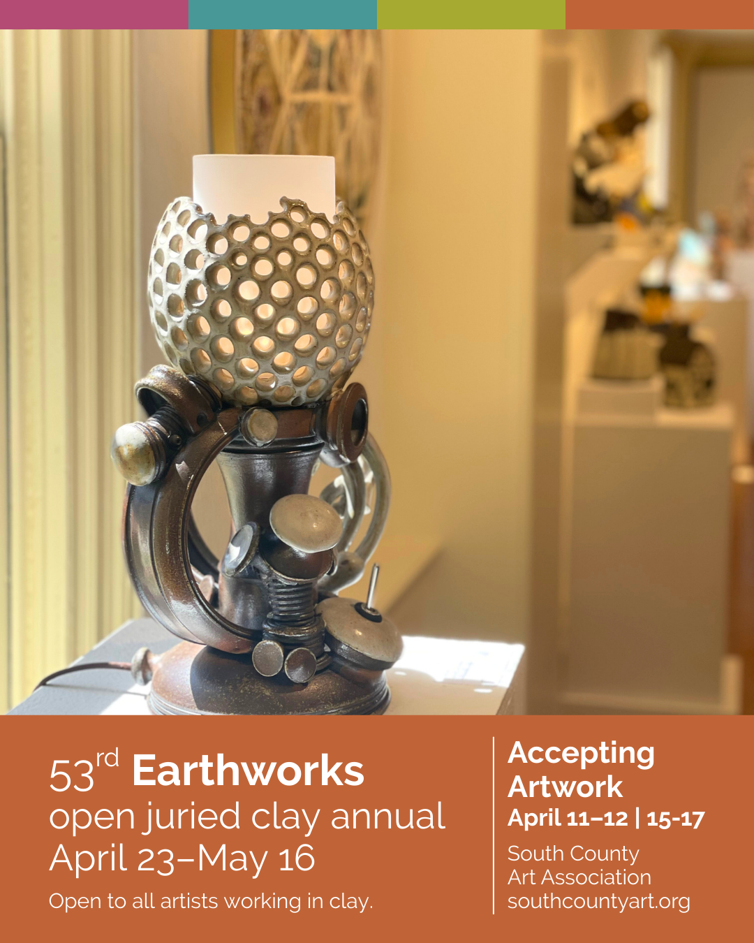 Call for Art Earthworks