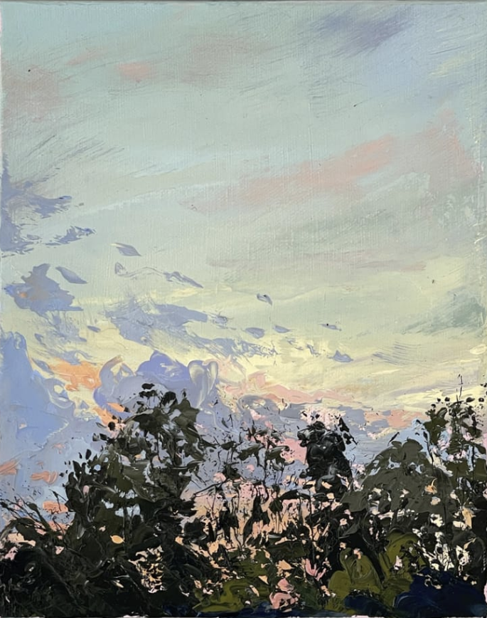 Candy Floss Coulds II oil on canvas.png