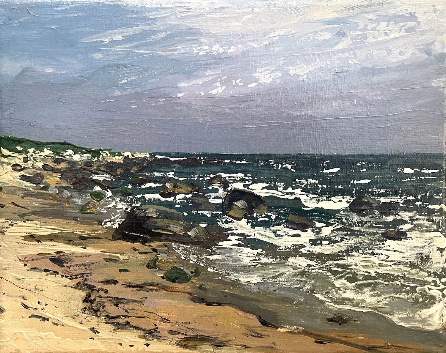 B - Breezy at the overlookacrylic on canvas.jpg