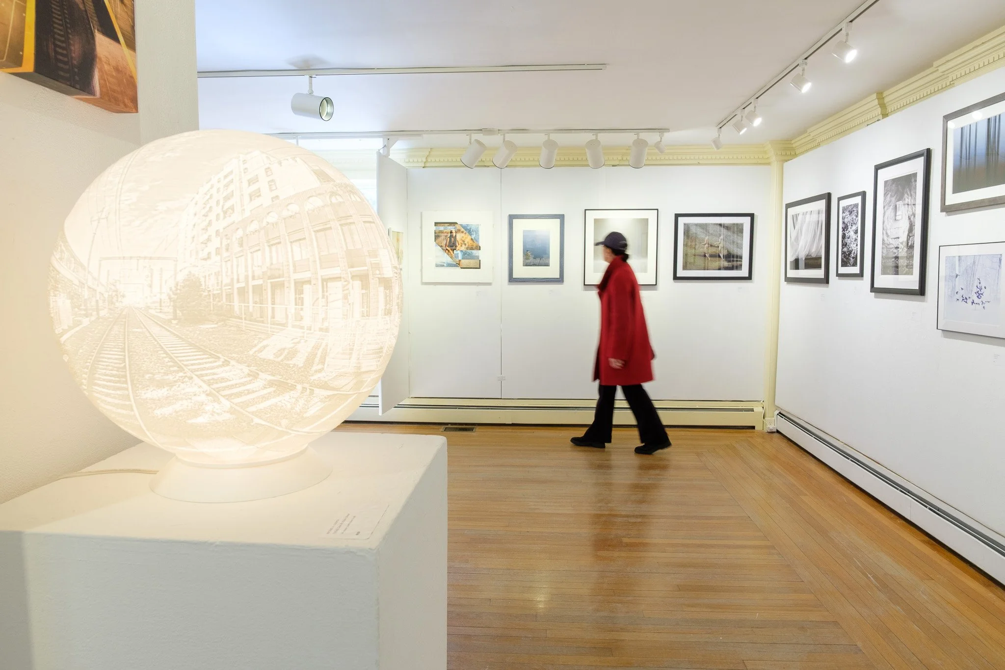 2026 Photography Annual Exhibit gallery view