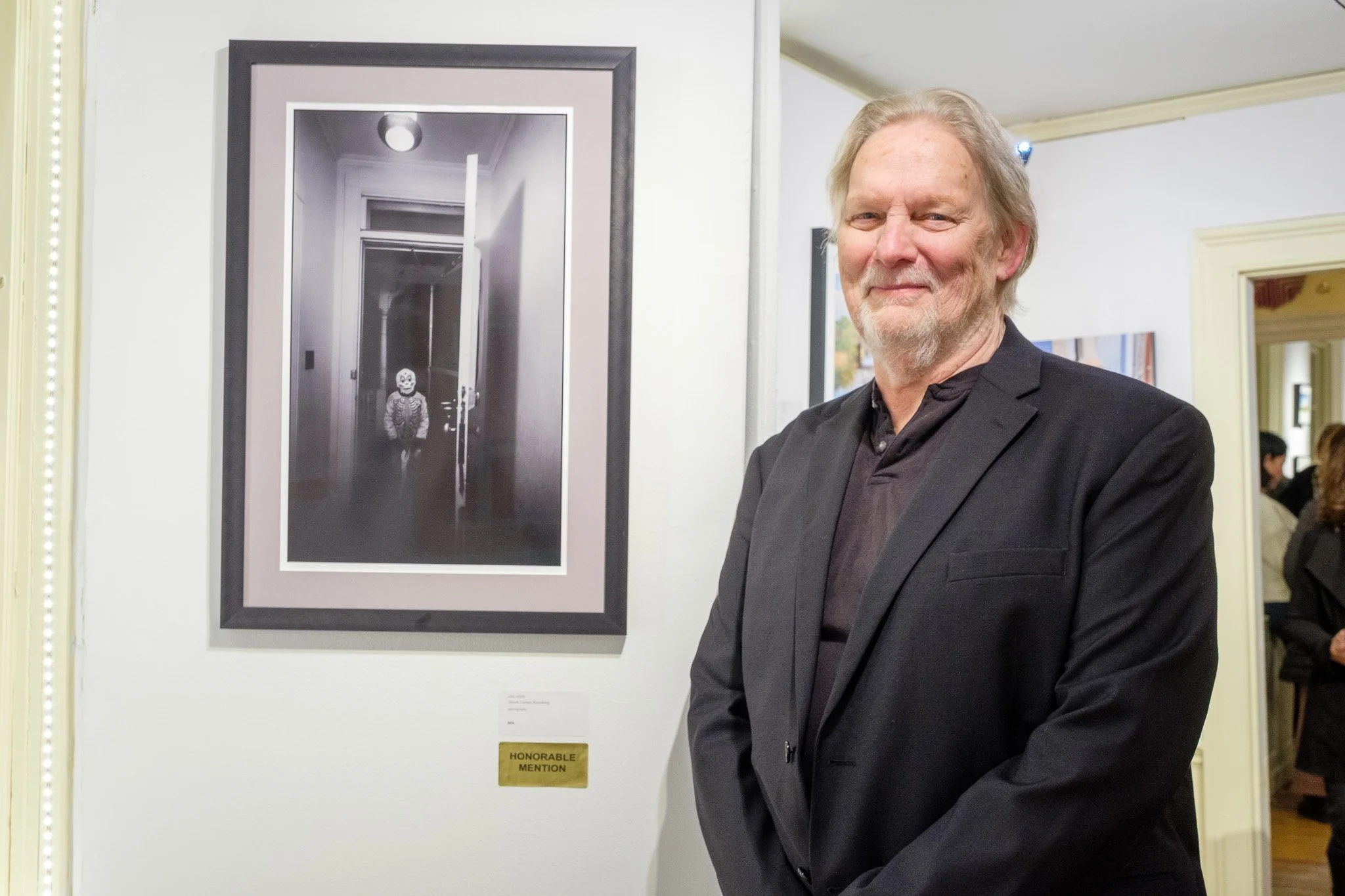 Joe Hyde Honorable Mention 