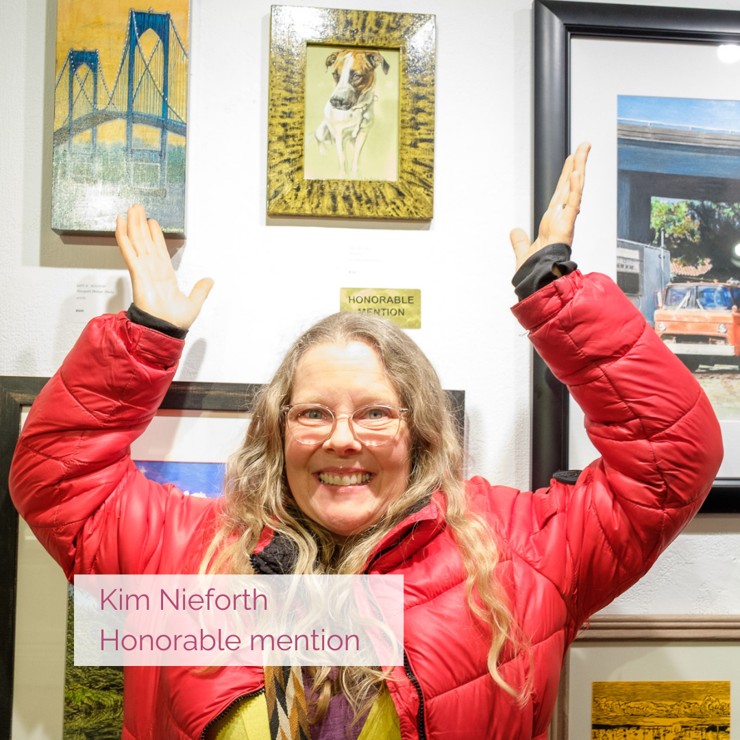 Kim Nieforth Honorable Mention