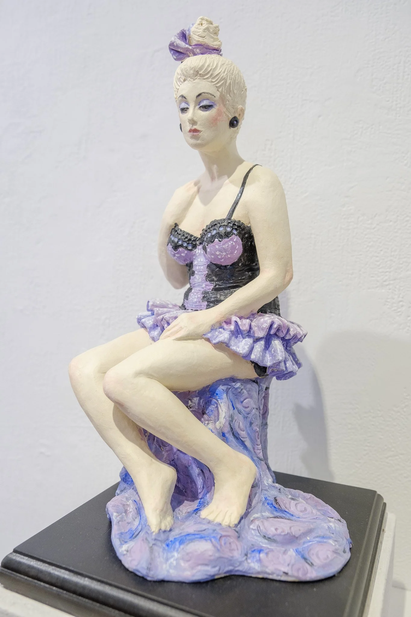 Terry Van Heusen, Honorable Mention