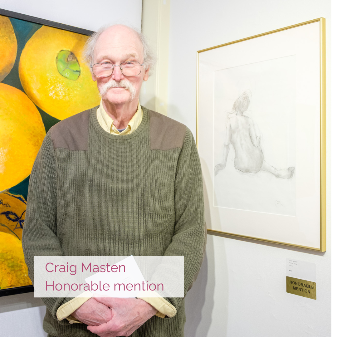 Craig Masten Honorable Mention