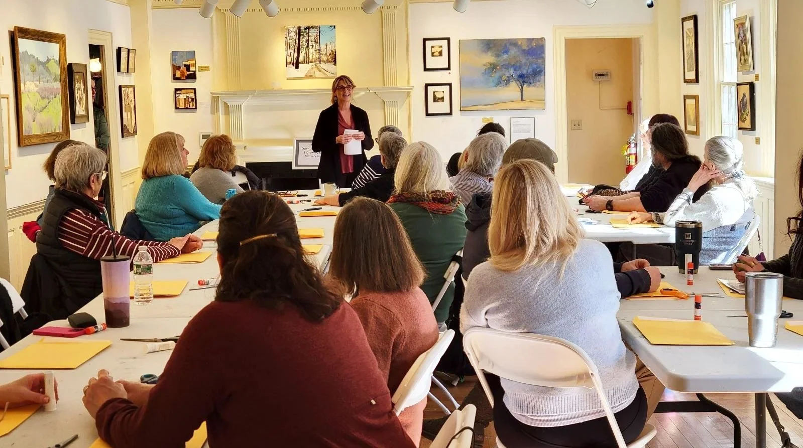 Volunteer appreciation day