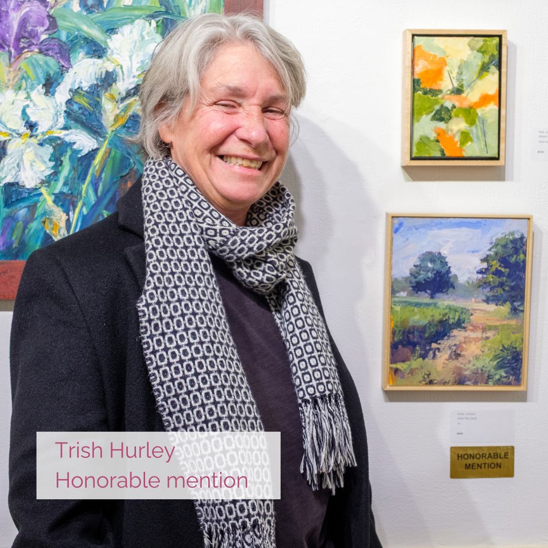 Trish Hurley Honorable Mention