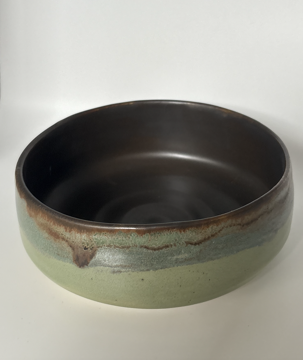 matte bowl