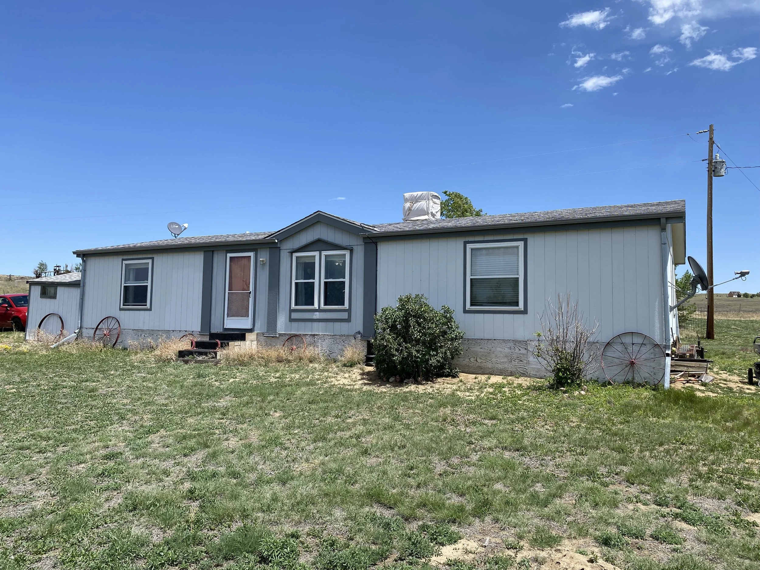 3955 S Meridian Road