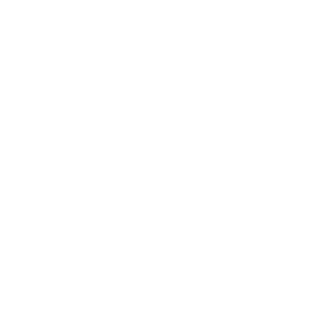 Silhouette of a man's face, with a beard and glasses, in profile view.