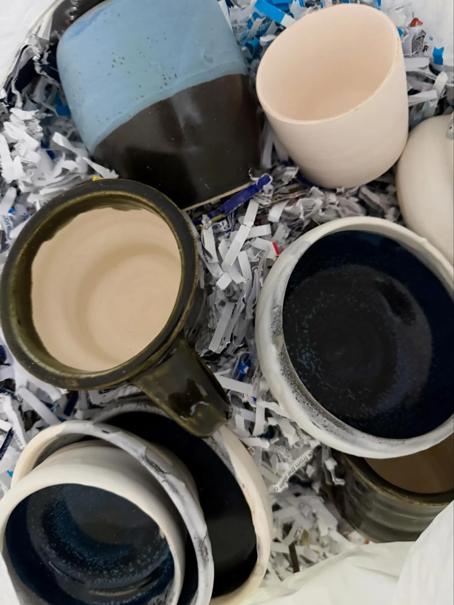 song is #Porcelana but it&rsquo;s really #Stoneware

making room for whatever pieces I get to make in 2026!!!!