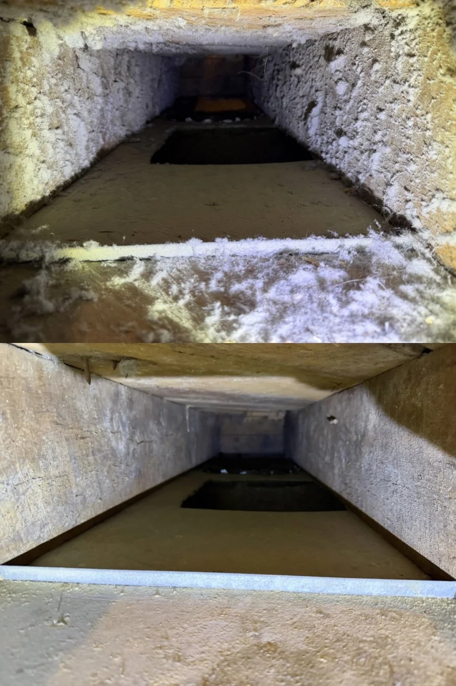 crawlspace cleaning, energy efficient cleaning, air vent cleaning 