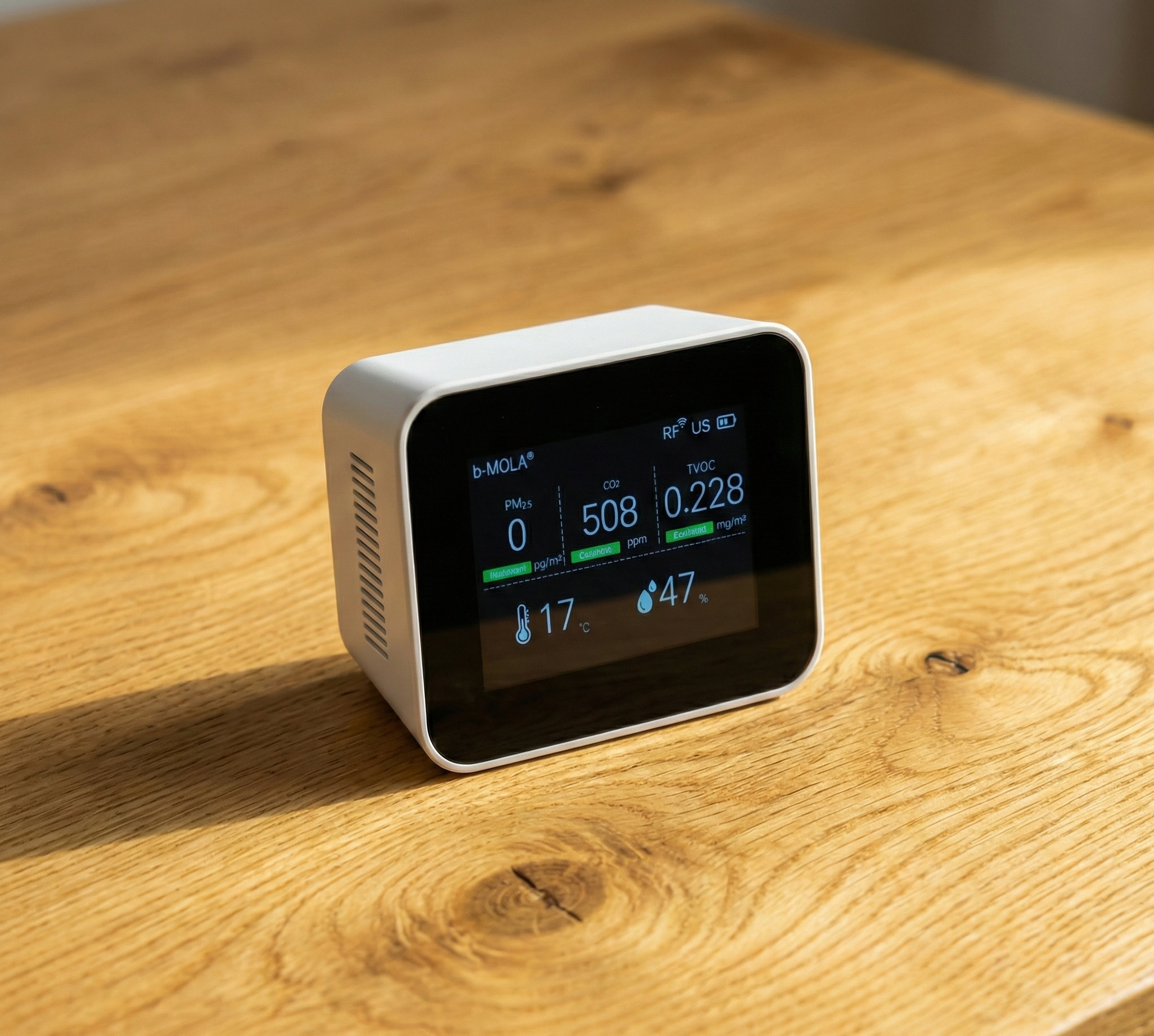 BM1 Air Quality Monitor